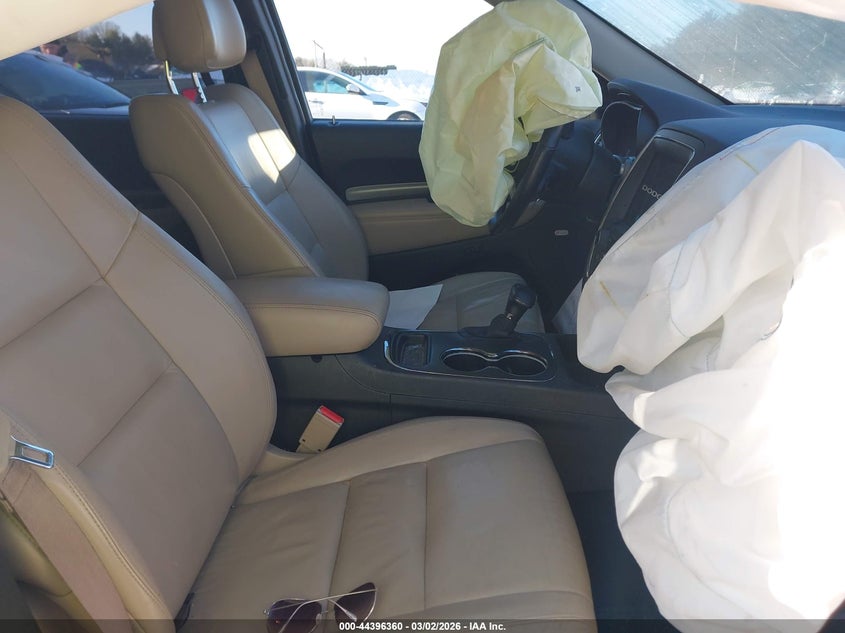 2018 Dodge Durango Gt Awd