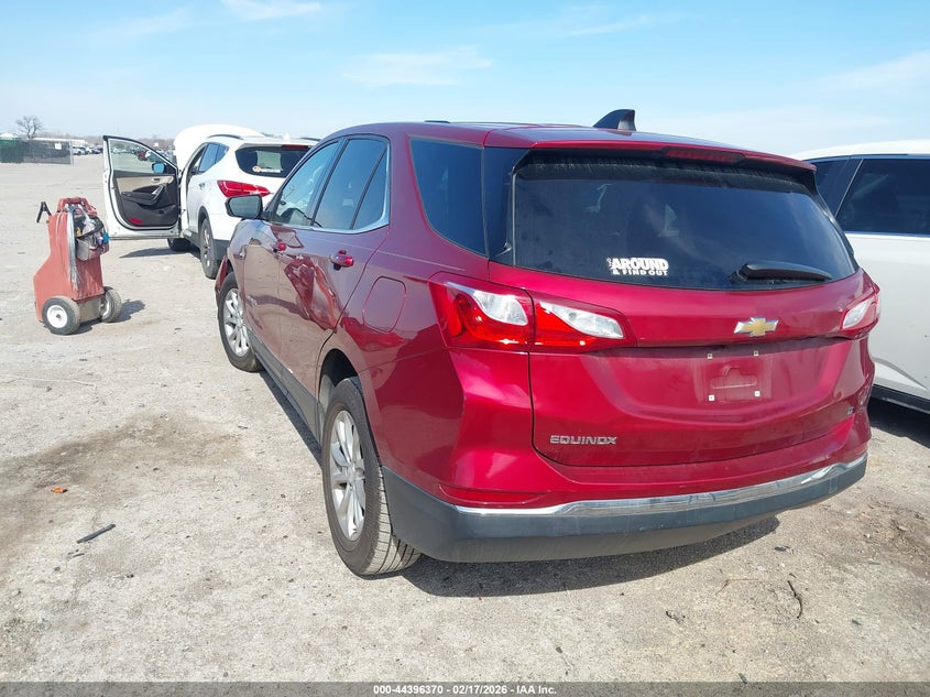 2019 Chevrolet Equinox Lt