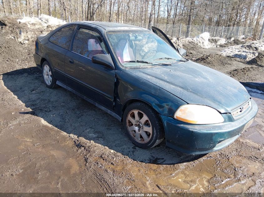 1997 Honda Civic Ex