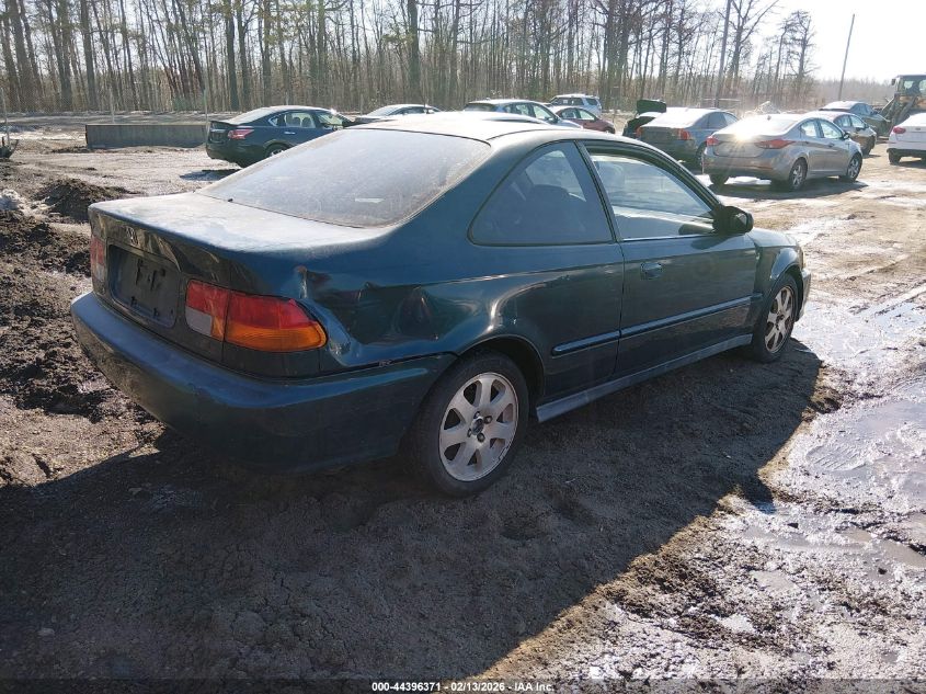 1997 Honda Civic Ex