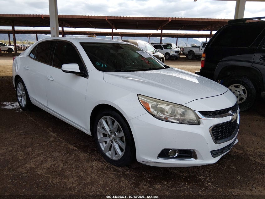 2014 Chevrolet Malibu 2Lt