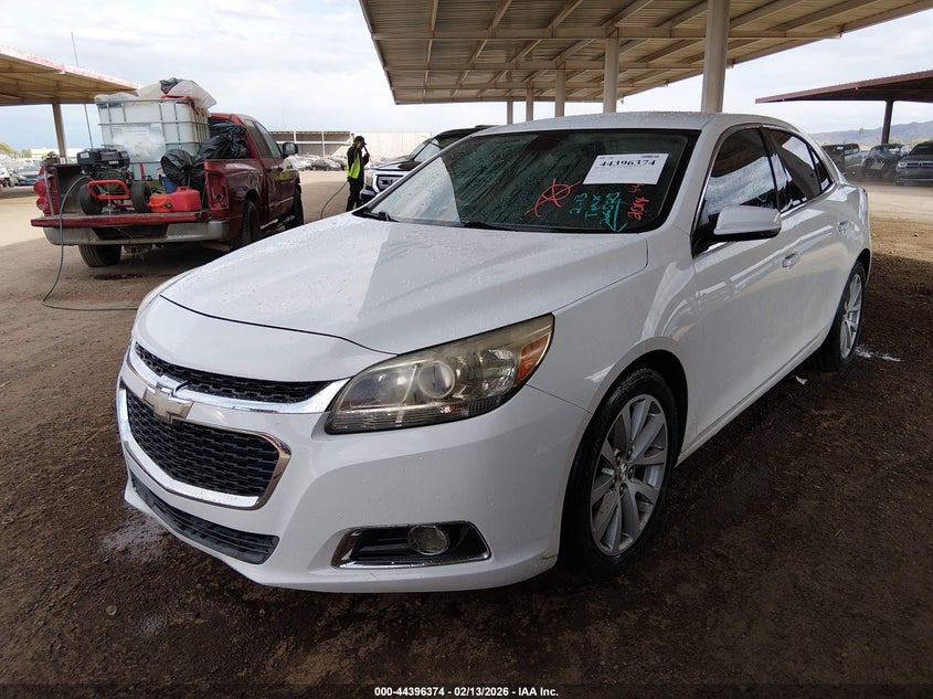 2014 Chevrolet Malibu 2Lt