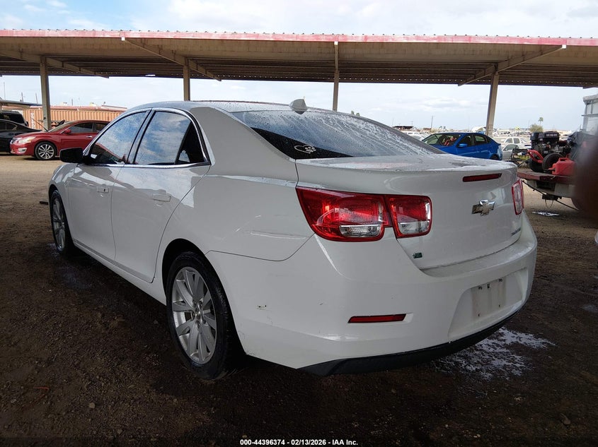2014 Chevrolet Malibu 2Lt
