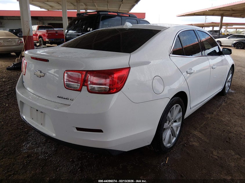 2014 Chevrolet Malibu 2Lt