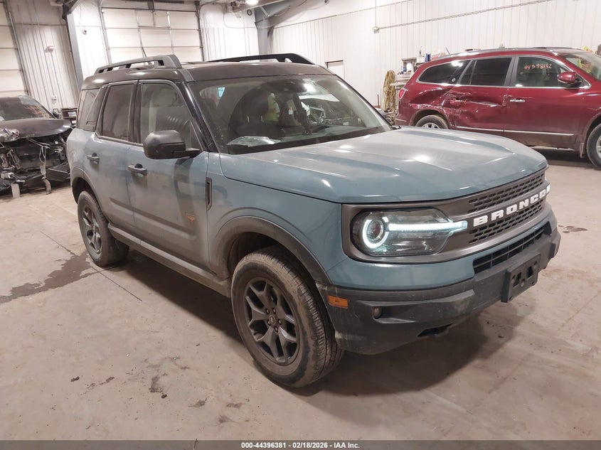 3FMCR9D90MRA07368 FORD BRONCO SPORT Photo 1