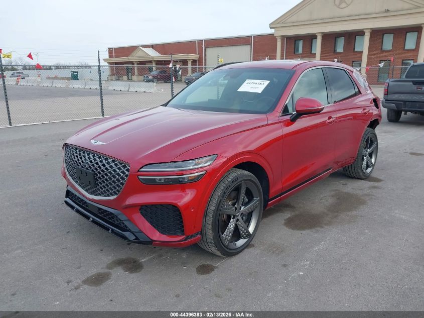 2023 Genesis Gv70 2.5T Awd