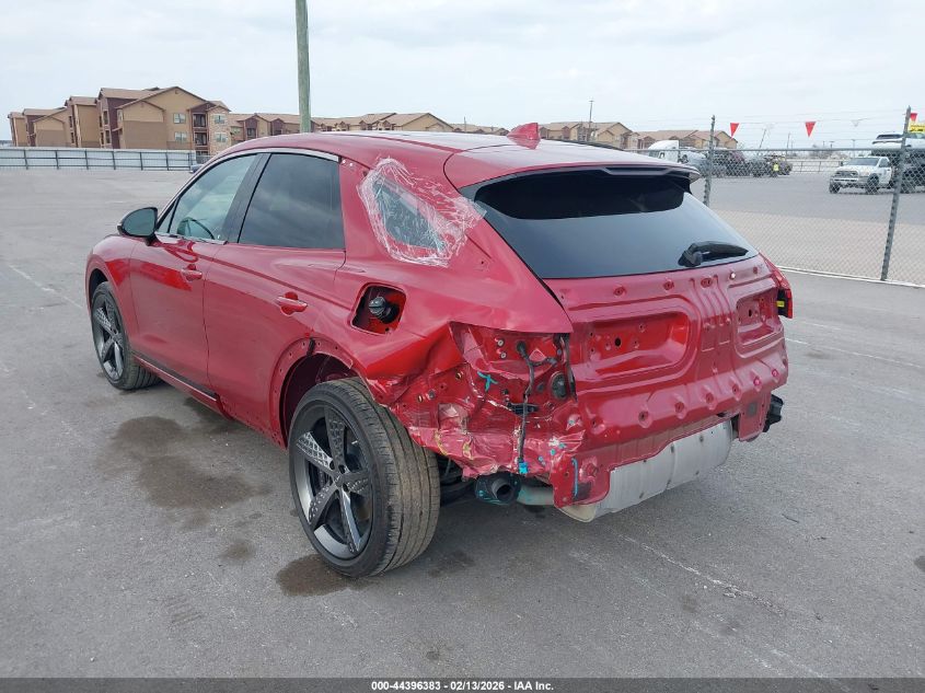 2023 Genesis Gv70 2.5T Awd