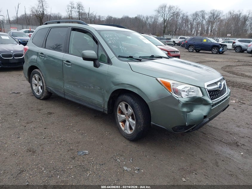 2015 Subaru Forester 2.5I Premium
