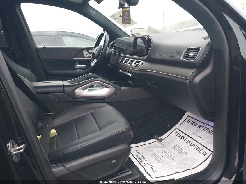 2021 Mercedes-Benz Gls 450 4Matic