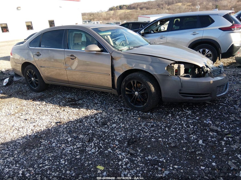 2006 Chevrolet Impala Ls