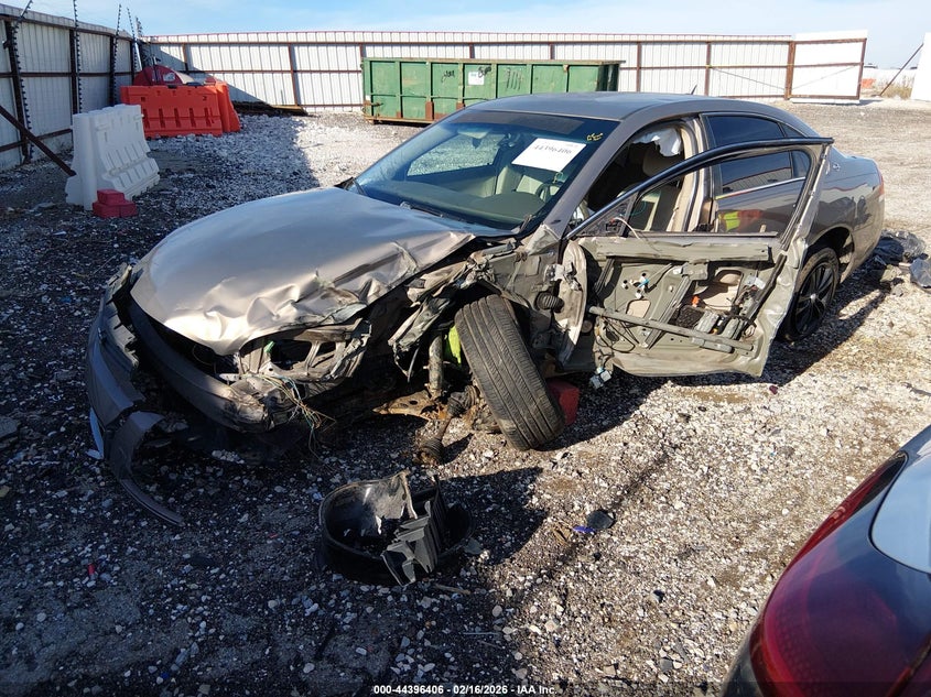 2006 Chevrolet Impala Ls