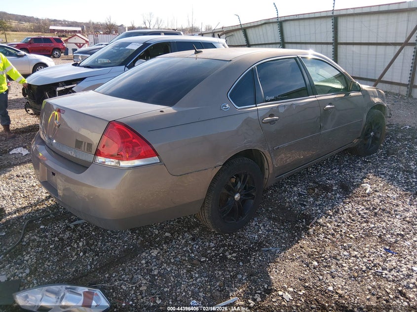 2006 Chevrolet Impala Ls