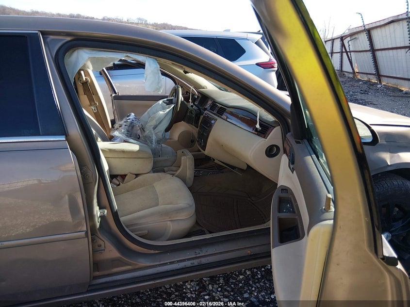 2006 Chevrolet Impala Ls