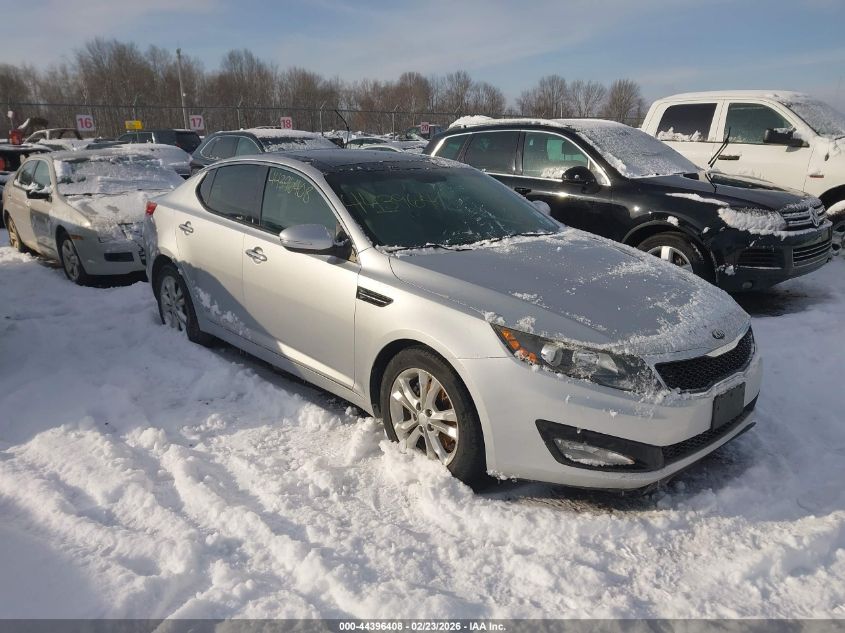 2013 Kia Optima Ex