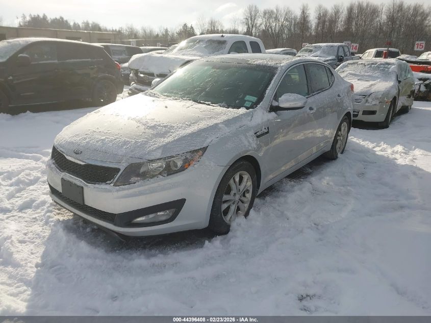 2013 Kia Optima Ex