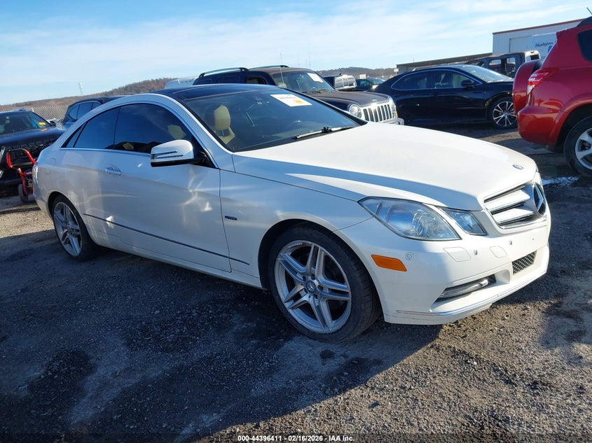 2012 Mercedes-Benz E 350 4Matic