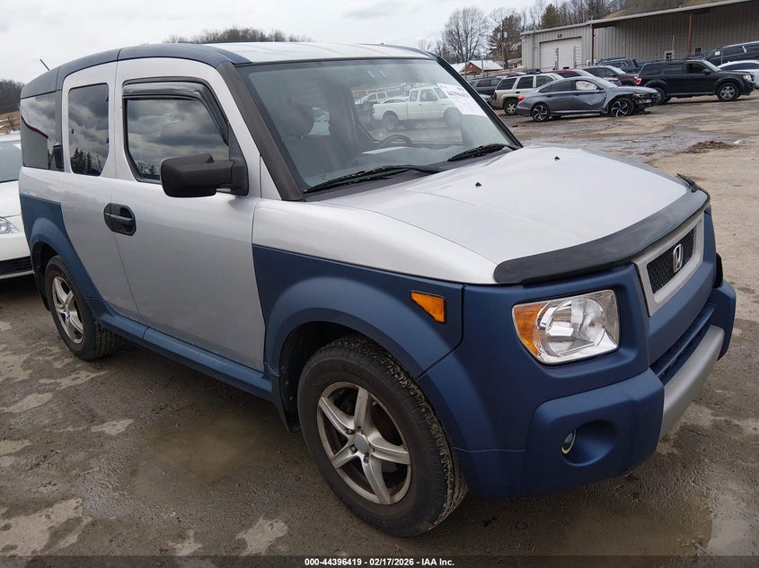 2006 Honda Element Lx