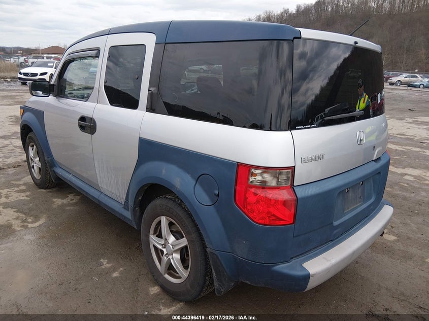 2006 Honda Element Lx