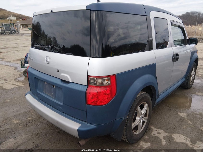 2006 Honda Element Lx