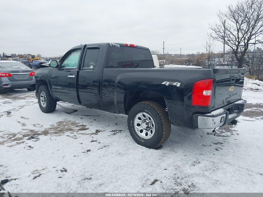 2013 Chevrolet Silverado 1500 Lt