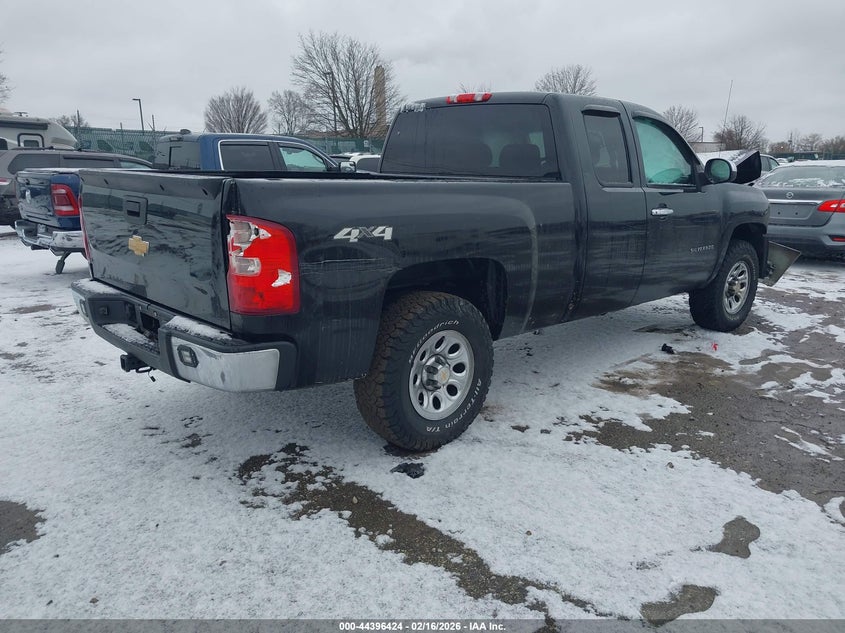 2013 Chevrolet Silverado 1500 Lt