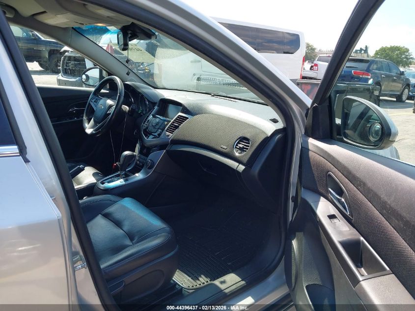 2014 Chevrolet Cruze Ltz