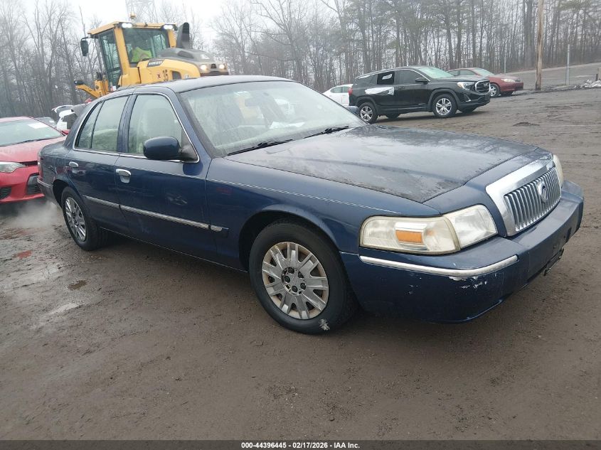 2006 Mercury Grand Marquis Gs