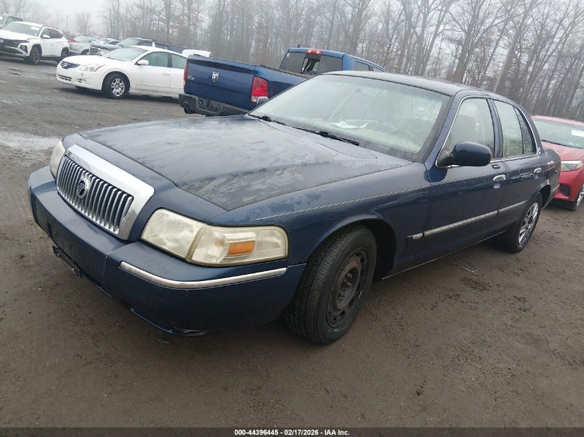 2006 Mercury Grand Marquis Gs