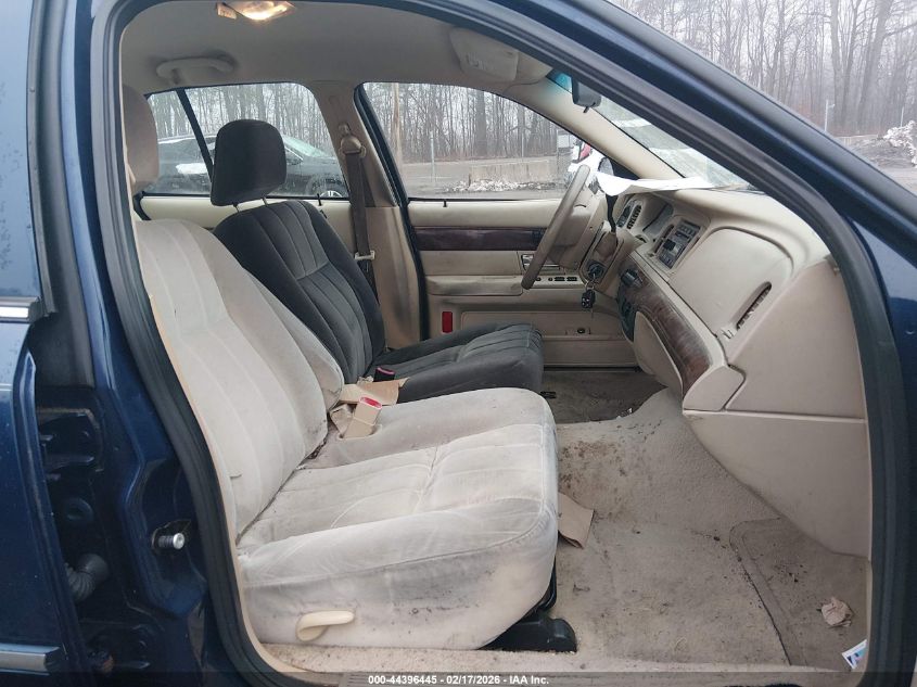 2006 Mercury Grand Marquis Gs