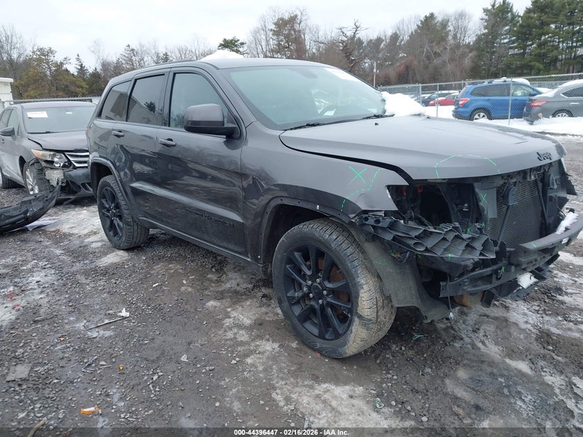 2019 Jeep Grand Cherokee Altitude 4X4