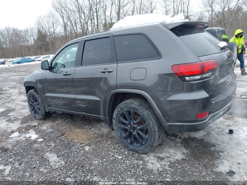 2019 Jeep Grand Cherokee Altitude 4X4