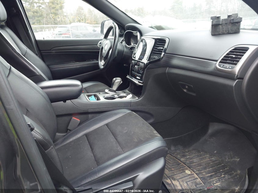 2019 Jeep Grand Cherokee Altitude 4X4