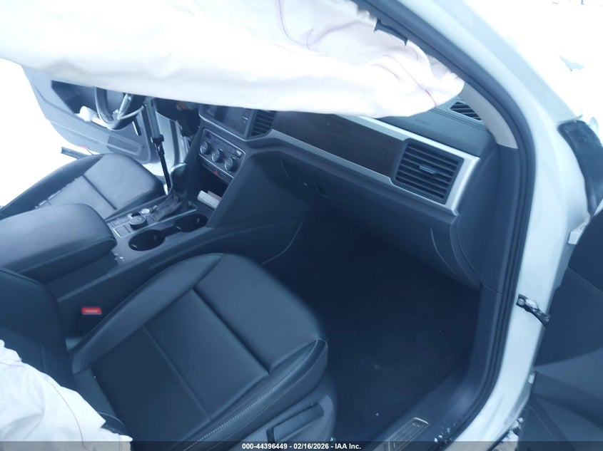 2021 Volkswagen Atlas 3.6L V6 Se W/Technology