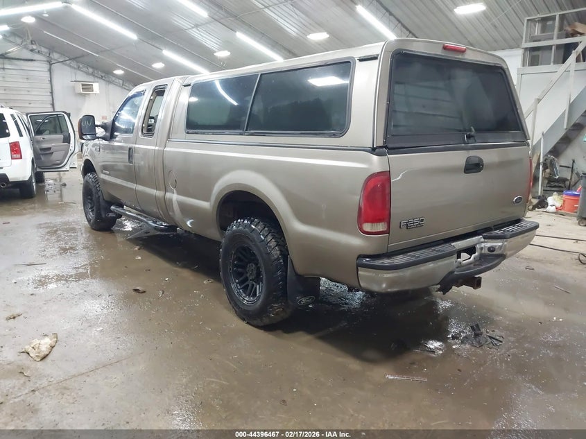 2004 Ford F-250 Lariat/Xl/Xlt