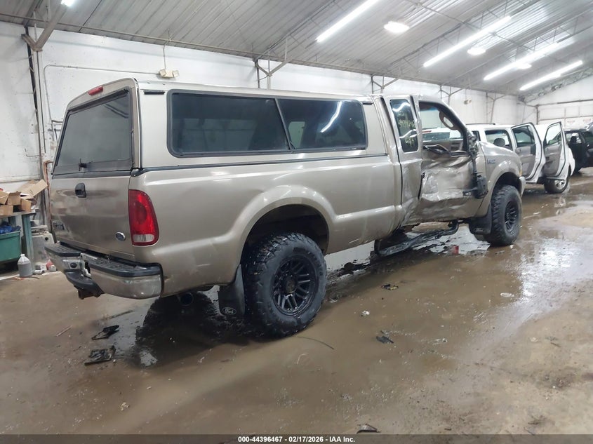 2004 Ford F-250 Lariat/Xl/Xlt