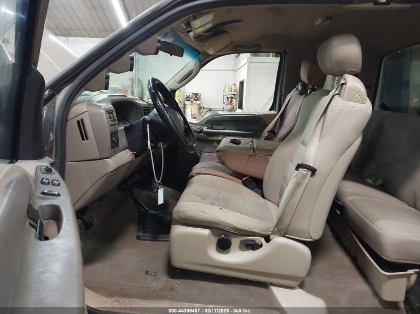 2004 Ford F-250 Lariat/Xl/Xlt