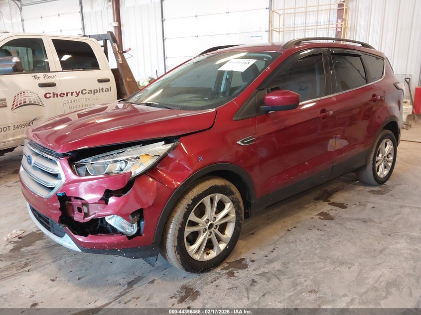 2017 Ford Escape Se