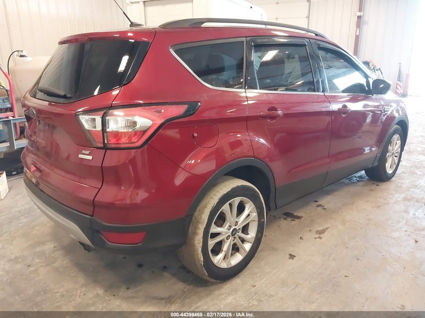 2017 Ford Escape Se