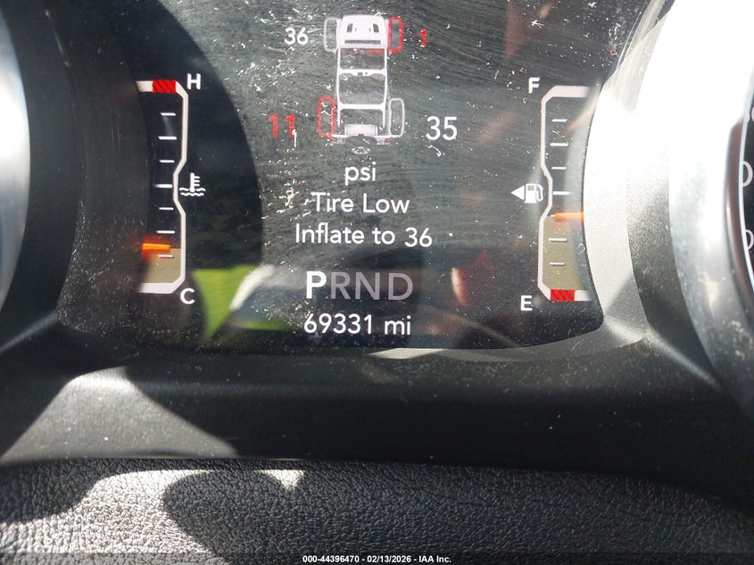 2019 Jeep Wrangler Unlimited Sahara 4X4 VIN: 1C4HJXEGXKW615363 Lot: 44396470