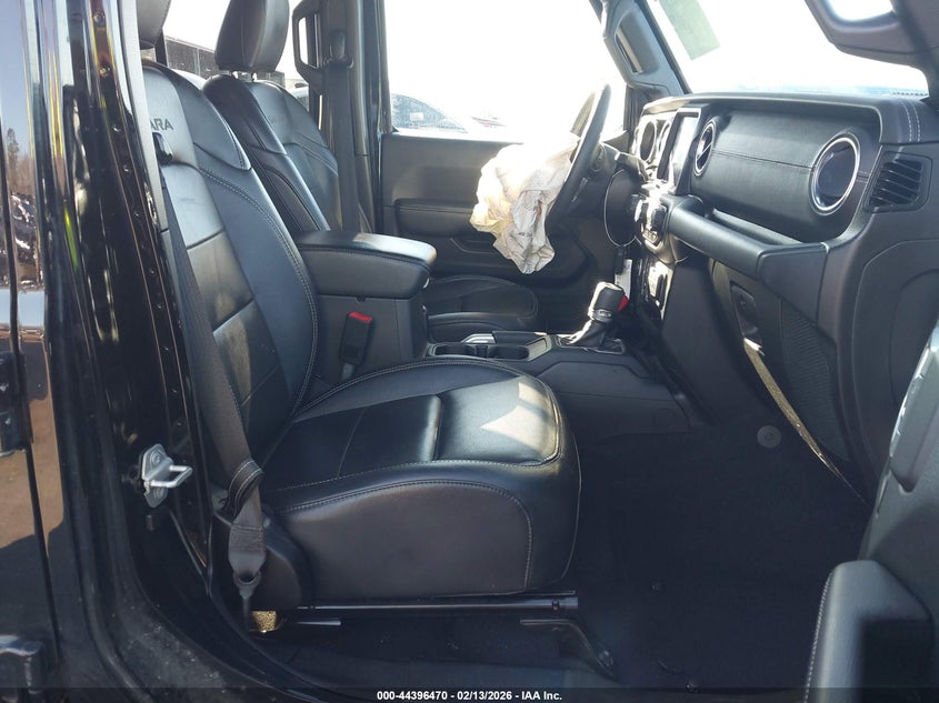 2019 Jeep Wrangler Unlimited Sahara 4X4