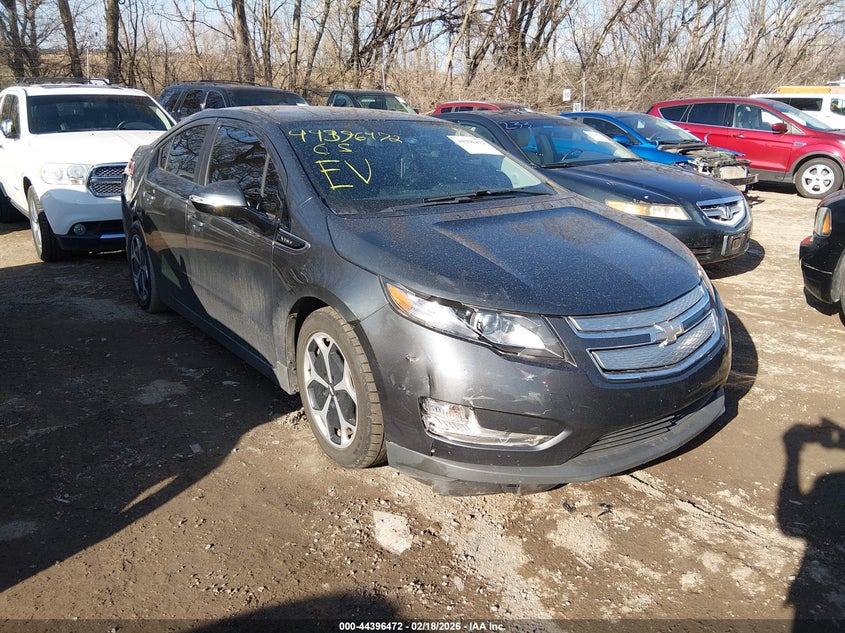 2013 Chevrolet Volt