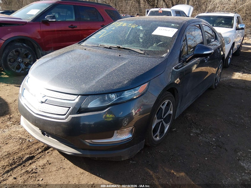 2013 Chevrolet Volt
