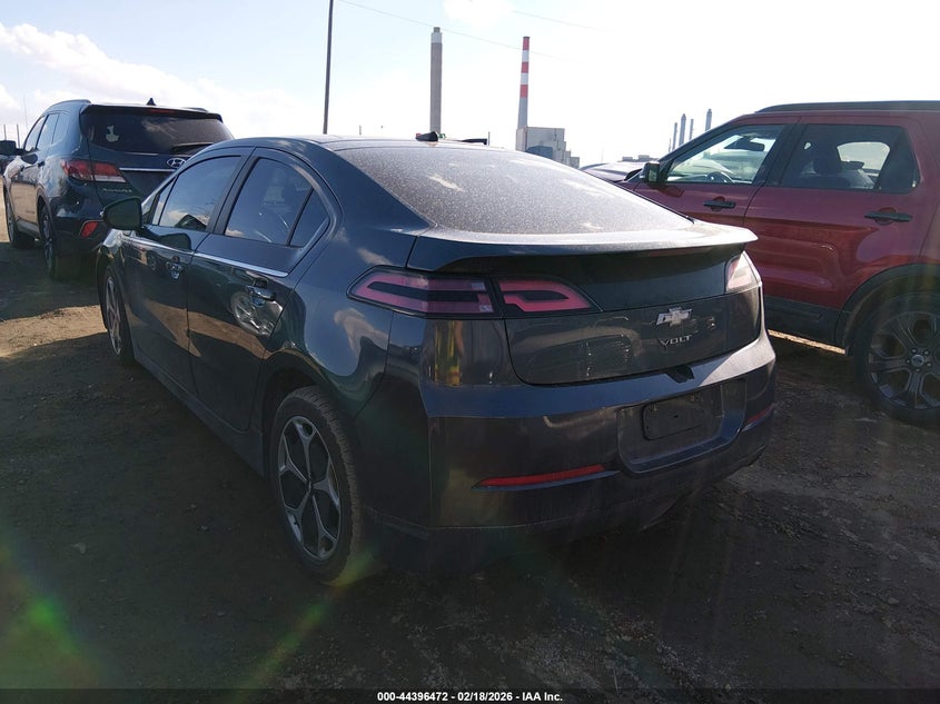 2013 Chevrolet Volt