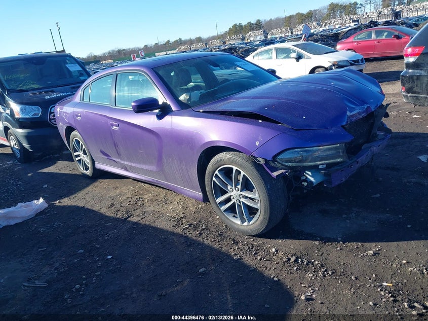 2019 DODGE CHARGER SXT AWD