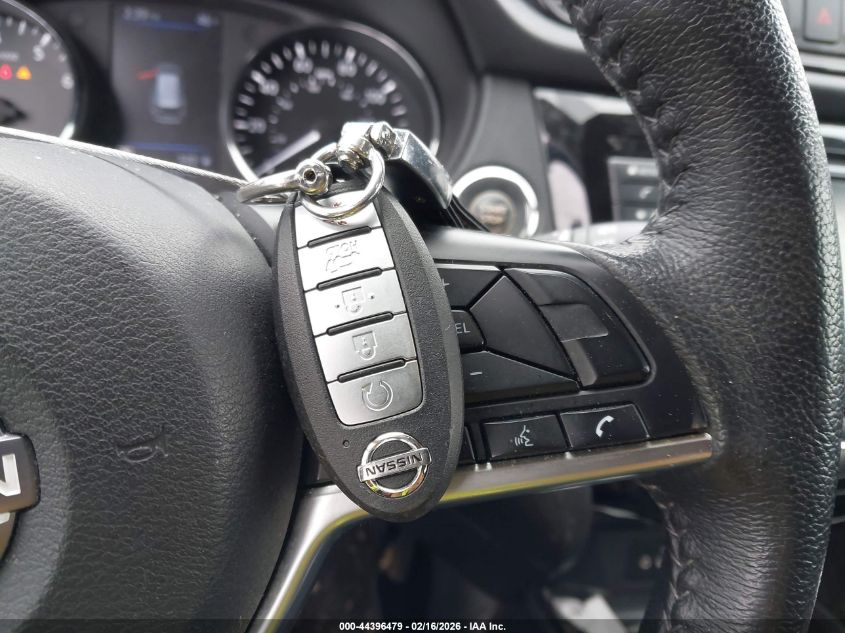 2020 Nissan Rogue Sv Intelligent Awd VIN: 5N1AT2MV5LC779830 Lot: 44396479