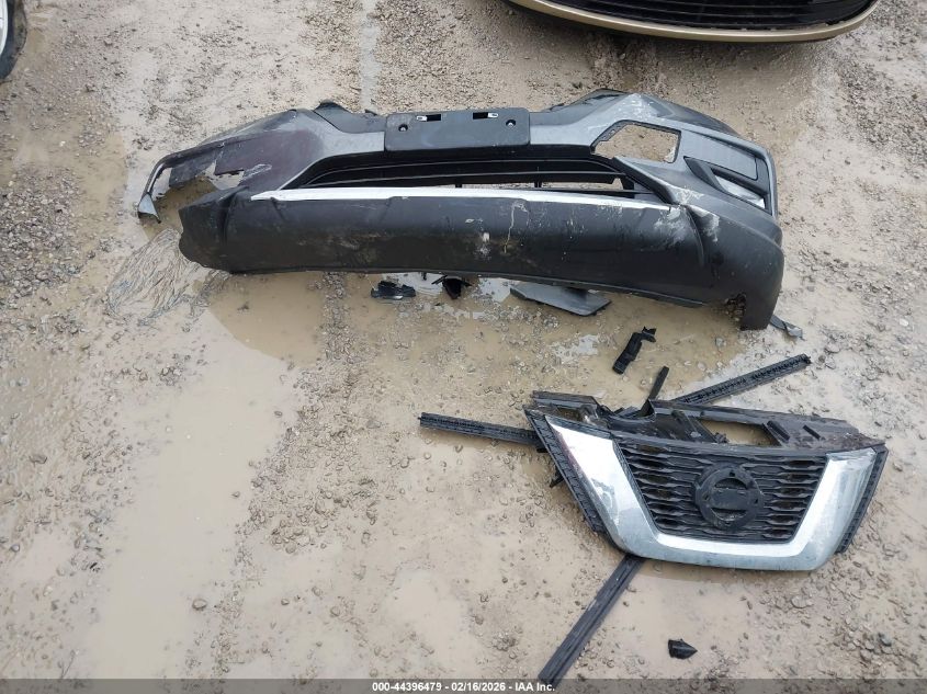 2020 Nissan Rogue Sv Intelligent Awd VIN: 5N1AT2MV5LC779830 Lot: 44396479