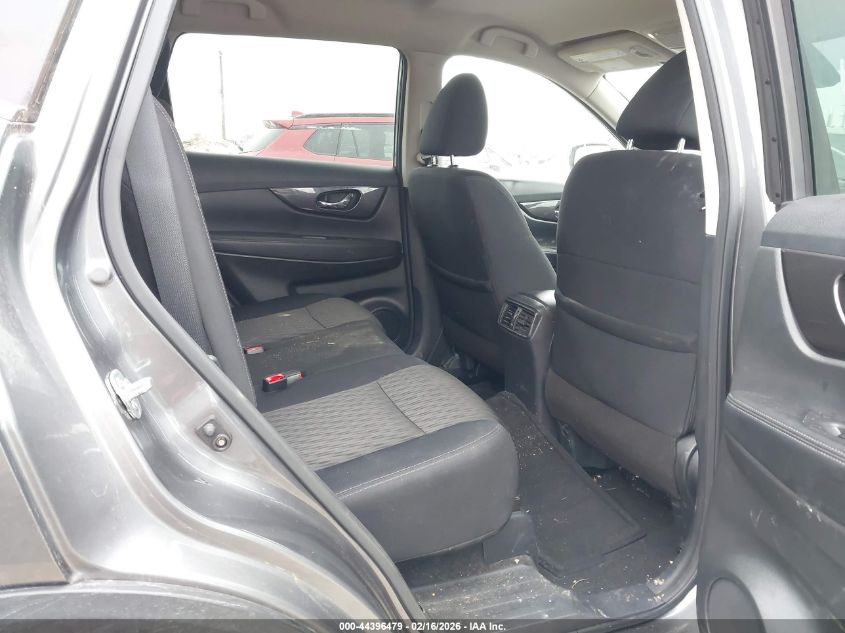 2020 Nissan Rogue Sv Intelligent Awd VIN: 5N1AT2MV5LC779830 Lot: 44396479