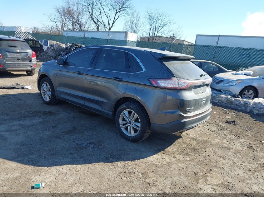 2016 Ford Edge Sel