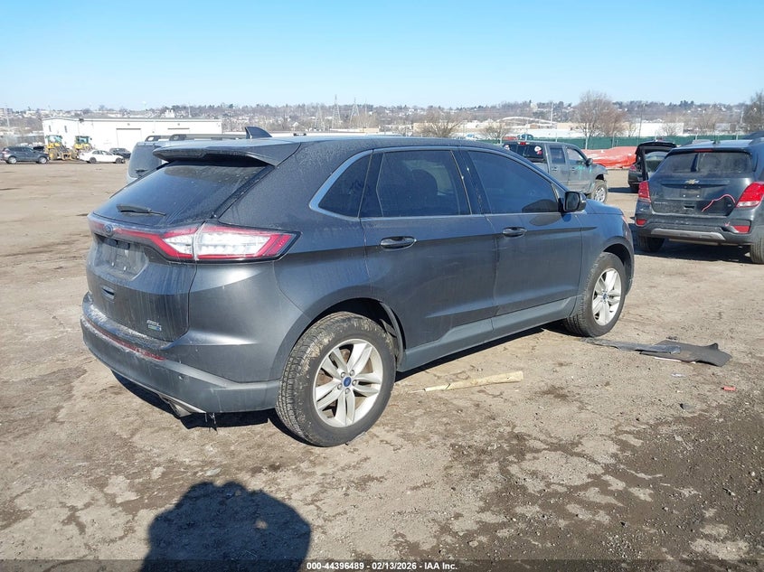 2016 Ford Edge Sel