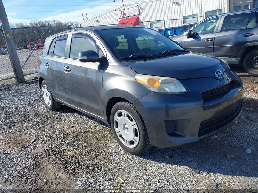 2012 Scion Xd